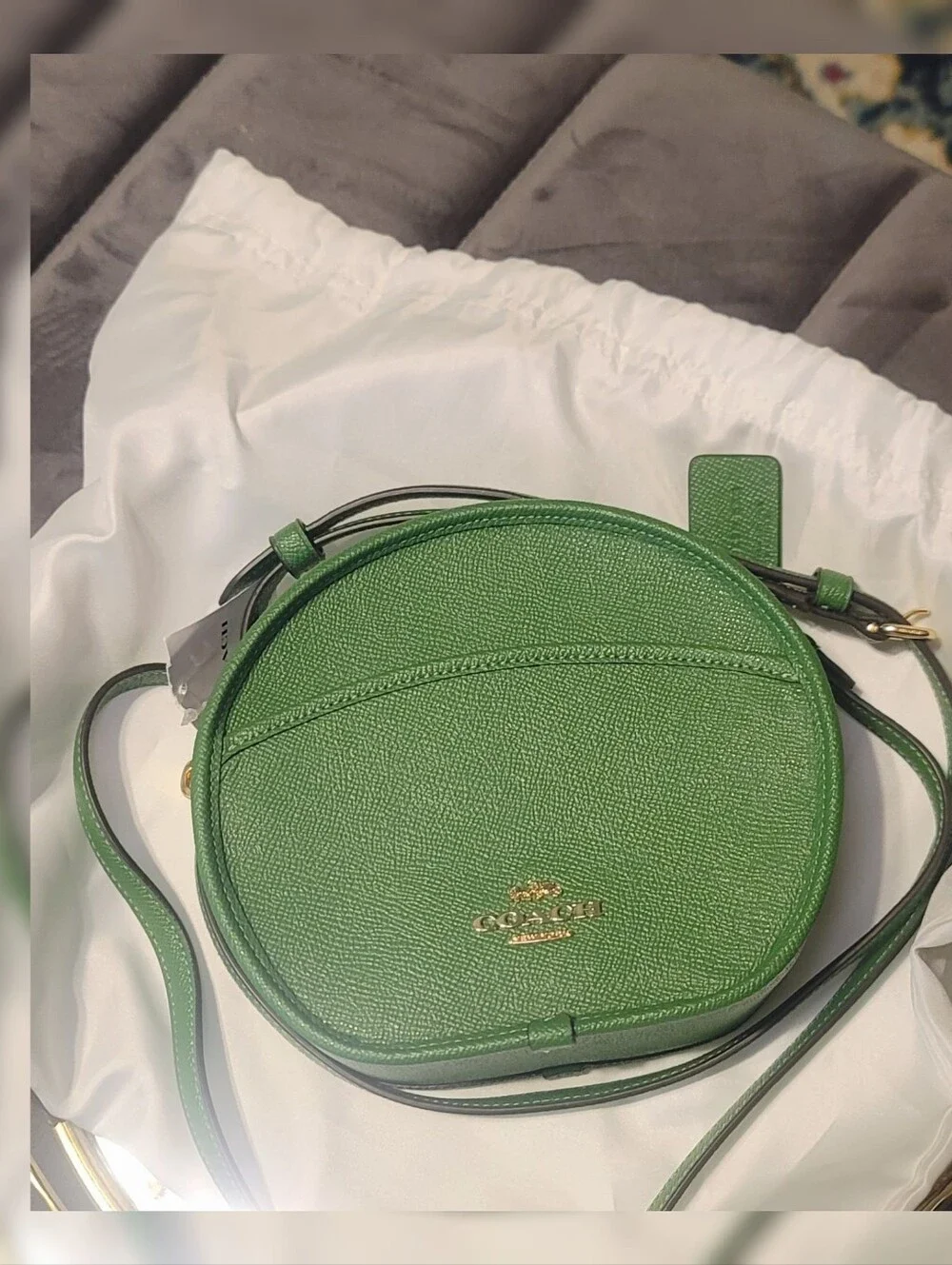 Coach Canteen Crossbody